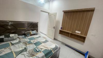 Bedroom Image of 590 Sq.ft 1 RK Studio for sale in S P Nx One, Noida Extension Greater Noida for Rs. 4500000