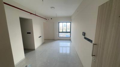 Living Room Image of 650 Sq.ft 2 BHK Apartment / Flat for rent in Paradigm Antalya, Jogeshwari West Mumbai for Rs. 55000