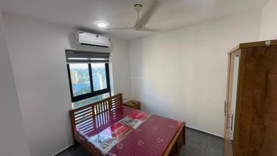 Bedroom Image of 580 Sq.ft 1 BHK Apartment / Flat for rent in Eroor Kochi for Rs. 32000