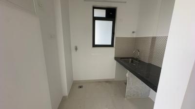 Kitchen Image of 490 Sq.ft 2 BHK Apartment / Flat for rent in Crown Dombivli By Lodha, Dombivli East Thane for Rs. 13000