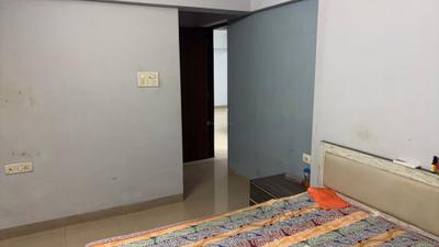 Bedroom Image of 1450 Sq.ft 2.5 BHK Apartment / Flat for sale in Tycoon Sapphire, Kalyan West Kalyan for Rs. 9011000