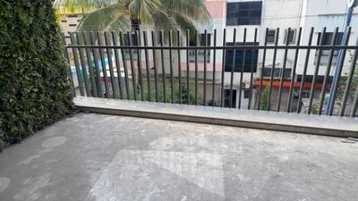 Balcony Image of 1550 Sq.ft 3 BHK Apartment / Flat for sale in Platinum 17 East, Baner Pune for Rs. 22500000