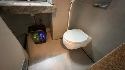 Bathroom Image of 220 Sq.ft 1 RK Apartment / Flat for sale in ANP Royal Hostel, Tathawade Pune for Rs. 3400000