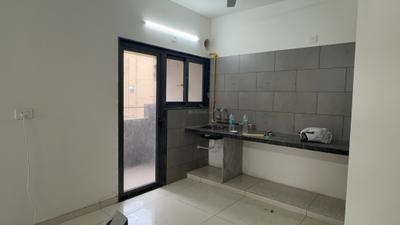 Kitchen Image of 1764 Sq.ft 3 BHK Apartment / Flat for sale in United Serene Elegancy, Bopal Ahmedabad for Rs. 11000000