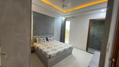 Bedroom Image of 980 Sq.ft 2 BHK Apartment / Flat for sale in Parth Pinnacle, Jagatpura Jaipur for Rs. 4200000