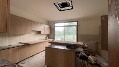 Kitchen Image of 10068 Sq.ft 6 BHK Villa for sale in Godrej Crest, Jaypee Greens Greater Noida for Rs. 260000000