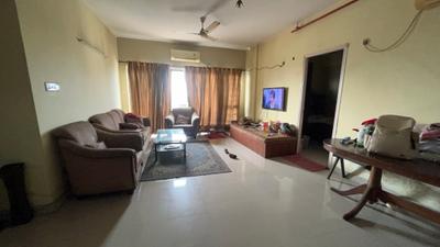 Living Room Image of 1816 Sq.ft 3 BHK Apartment / Flat for sale in Fort Oasis, Ballygunge Kolkata for Rs. 25000000