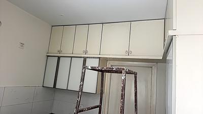 Kitchen Image of 1800 Sq.ft 3 BHK Apartment / Flat for rent in Shilpa Hills Hyderabad for Rs. 45000