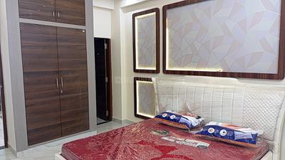 Bedroom Image of 2085 Sq.ft 4 BHK Independent House for sale in Kanhaiya Kunj, Manchwa Jaipur for Rs. 9000000