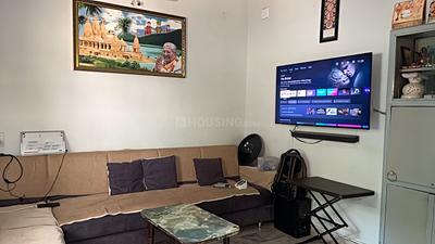 Living Room Image of 800 Sq.ft 3 BHK Duplex for sale in Haripura Vadodara for Rs. 9000000