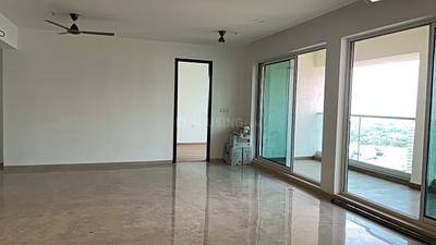 Living Room Image of 1770 Sq.ft 3.5 BHK Apartment / Flat for sale in Aurum Q Residences, Ghansoli Navi Mumbai for Rs. 35000000