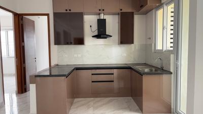 Kitchen Image of 1758 Sq.ft 3 BHK Apartment / Flat for rent in Concorde Auriga, Medahalli Bengaluru for Rs. 60000