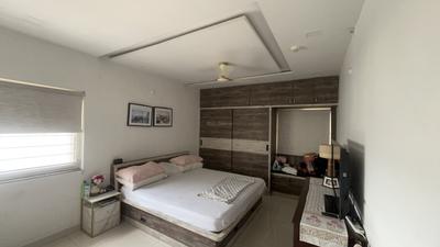 Bedroom Image of 1833 Sq.ft 3 BHK Apartment / Flat for sale in My Home Avatar, Narsingi Hyderabad for Rs. 26000000