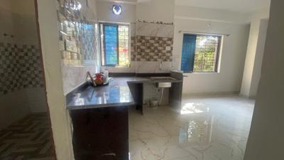 Kitchen Image of 1194 Sq.ft 3 BHK Apartment / Flat for sale in Keshtopur Kolkata for Rs. 4736000