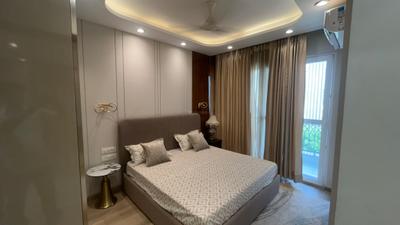 Bedroom Image of 1611 Sq.ft 3 BHK Builder Floor for sale in Kadarpur Gurgaon for Rs. 28000000