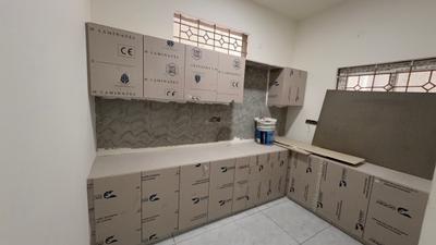 Kitchen Image of 1200 Sq.ft 2 BHK Apartment / Flat for rent in Jakkur Bengaluru for Rs. 35000