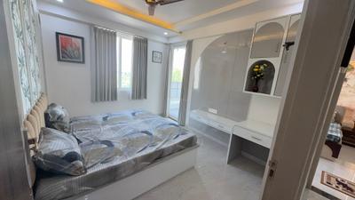 Bedroom Image of 1856 Sq.ft 4 BHK Apartment / Flat for sale in Karolan Ka Barh Jaipur for Rs. 10100000