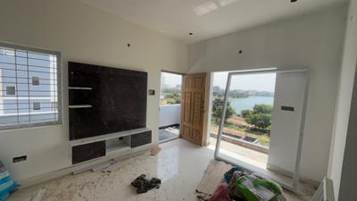 Living Room Image of 500 Sq.ft 1 BHK Apartment / Flat for rent in Kaggadasapura Bengaluru for Rs. 20000