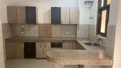 Kitchen Image of 1550 Sq.ft 3 BHK Apartment / Flat for sale in Vashisth Vijaya Apartments, Indirapuram Ghaziabad for Rs. 16000000