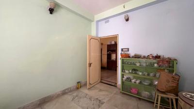 Bedroom Image of 1000 Sq.ft 3 BHK Apartment / Flat for sale in Rajarhat Kolkata for Rs. 2200000