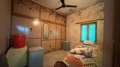 Bedroom Image of 950 Sq.ft 2 BHK Independent House for sale in Alkapuri Vadodara for Rs. 7500000