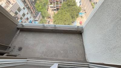 Balcony Image of 750 Sq.ft 1 BHK Apartment / Flat for sale in Ulwe Navi Mumbai for Rs. 8000000