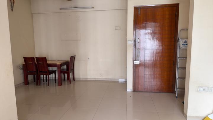 lodha iris Living Room 1