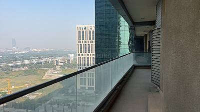 Image of 1380 Sq.ft 2 BHK Apartment / Flat for rent in Supertech Supernova, Sector 94, Noida for Rs. 50000