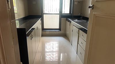 Kitchen Image of 1300 Sq.ft 3 BHK Apartment / Flat for sale in Raheja Acropolis, Chembur Mumbai for Rs. 32000000