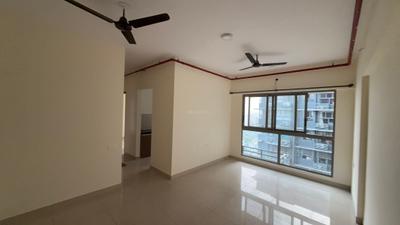 Living Room Image of 654 Sq.ft 2 BHK Apartment / Flat for rent in The Promenade The Address, Ghatkopar West Mumbai for Rs. 70000