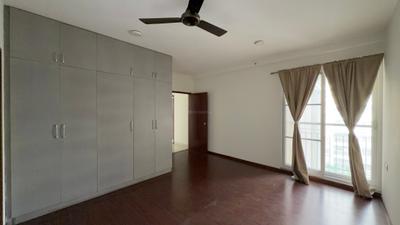 Bedroom Image of 1800 Sq.ft 3 BHK Apartment / Flat for rent in Purva Westend Phase 1, Hongasandra Bengaluru for Rs. 76000