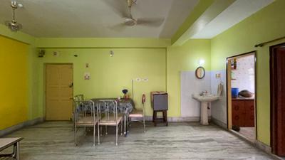 Living Room Image of 872 Sq.ft 2 BHK Apartment / Flat for sale in Baguiati Kolkata for Rs. 3000000