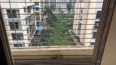 Balcony Image of 1050 Sq.ft 2 BHK Apartment / Flat for sale in Ulwe Navi Mumbai for Rs. 9000000