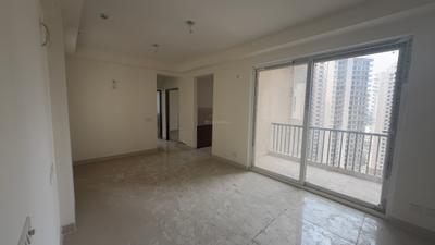 Living Room Image of 1195 Sq.ft 2 BHK Apartment / Flat for sale in Amrapali Heartbeat City IV, Sector 107 Noida for Rs. 13250000