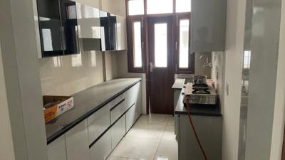 Kitchen Image of 1197 Sq.ft 3 BHK Builder Floor for sale in Garhi Bohar Rohtak for Rs. 5500000