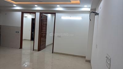 Living Room Image of 1440 Sq.ft 3 BHK Apartment / Flat for sale in Chhattarpur New Delhi for Rs. 9200000