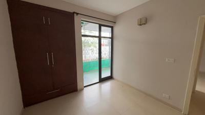 Bedroom Image of 1100 Sq.ft 2 BHK Builder Floor for rent in Vatika Emilia Floors, Sector 83 Gurgaon for Rs. 25000