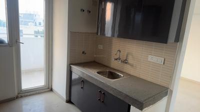 Kitchen Image of 1197 Sq.ft 2 BHK Apartment / Flat for rent in CHD Avenue 71, Sector 72 Gurgaon for Rs. 36900