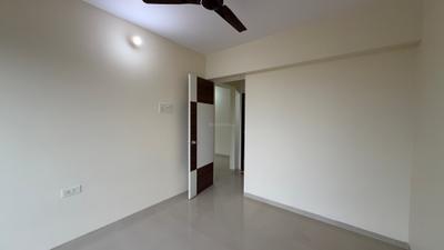 Bedroom Image of 800 Sq.ft 2 BHK Apartment / Flat for rent in Seawoods Navi Mumbai for Rs. 50000