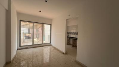 Living Room Image of 1150 Sq.ft 2 BHK Apartment / Flat for sale in Shivparvati Shreeji Glacia, Ulwe Navi Mumbai for Rs. 8800000