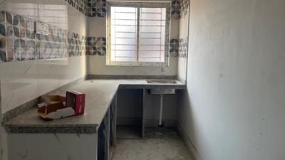 Kitchen Image of 751 Sq.ft 2 BHK Apartment / Flat for sale in Keshtopur Kolkata for Rs. 2700000