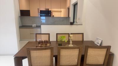 Kitchen Image of 1150 Sq.ft 3 BHK Apartment / Flat for sale in Siddhashila Treasure Troves, Wakad Pune for Rs. 13000000