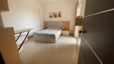 Bedroom Image of 650 Sq.ft 2 BHK Apartment / Flat for sale in Advika Phase III E, Kondhwa Pune for Rs. 4500000