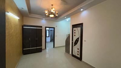 Living Room Image of 650 Sq.ft 1 BHK Builder Floor for sale in Indirapuram Ghaziabad for Rs. 4100000