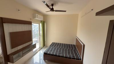 Bedroom Image of 550 Sq.ft 2 BHK Apartment / Flat for rent in Pivotal Riddhi Siddhi, Sector 99 Gurgaon for Rs. 27000