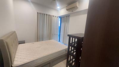 Bedroom Image of 1350 Sq.ft 3 BHK Apartment / Flat for rent in Lodha Park, Lower Parel Mumbai for Rs. 285000