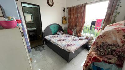 Bedroom Image of 460 Sq.ft 1 BHK Apartment / Flat for sale in Vidyavihar Mumbai for Rs. 14000000