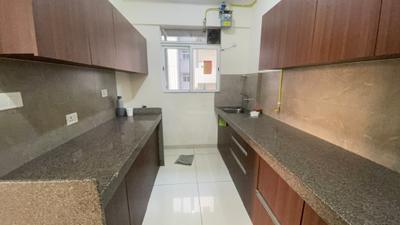 Kitchen Image of 1000 Sq.ft 3 BHK Apartment / Flat for sale in Godrej Nest, Kandivali East Mumbai for Rs. 23500000