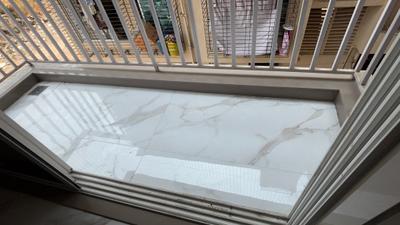 Balcony Image of 720 Sq.ft 1 BHK Apartment / Flat for sale in Ulwe Navi Mumbai for Rs. 6200000