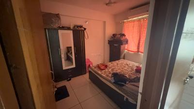 Bedroom Image of 1440 Sq.ft 2 BHK Apartment / Flat for sale in Maruti Auckland Hills, Hanspura Ahmedabad for Rs. 5000000